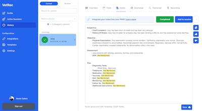 VetRec gallery image