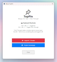 TopPin gallery image