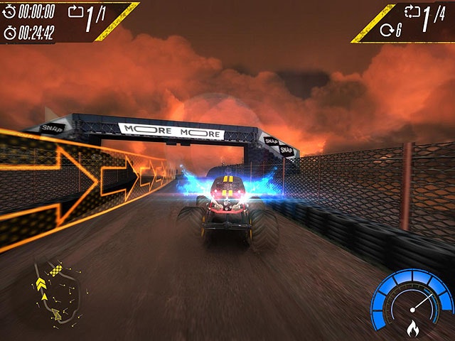 Insane Monster Truck Racing gallery image