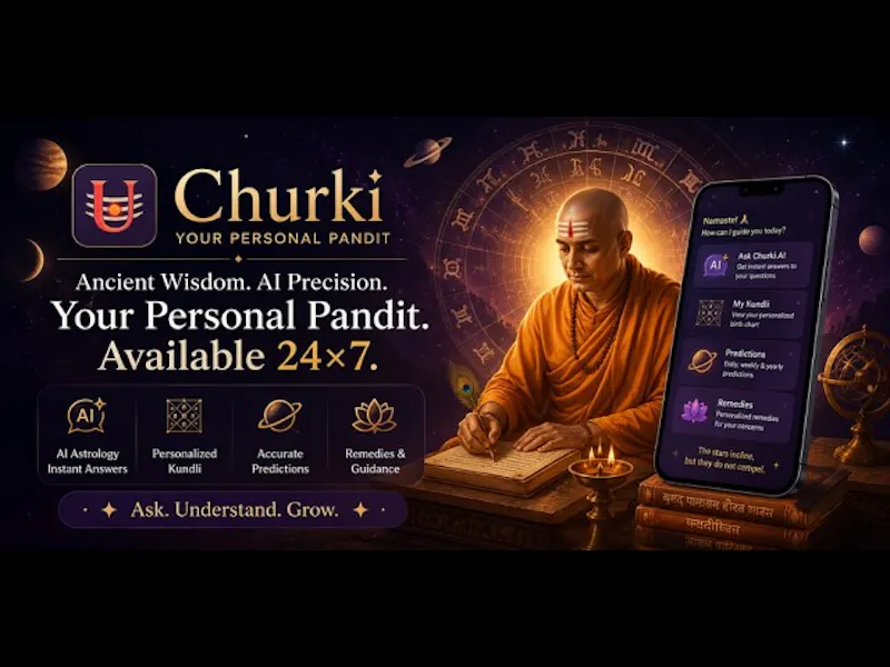 Churki screenshot 1 (video preview)