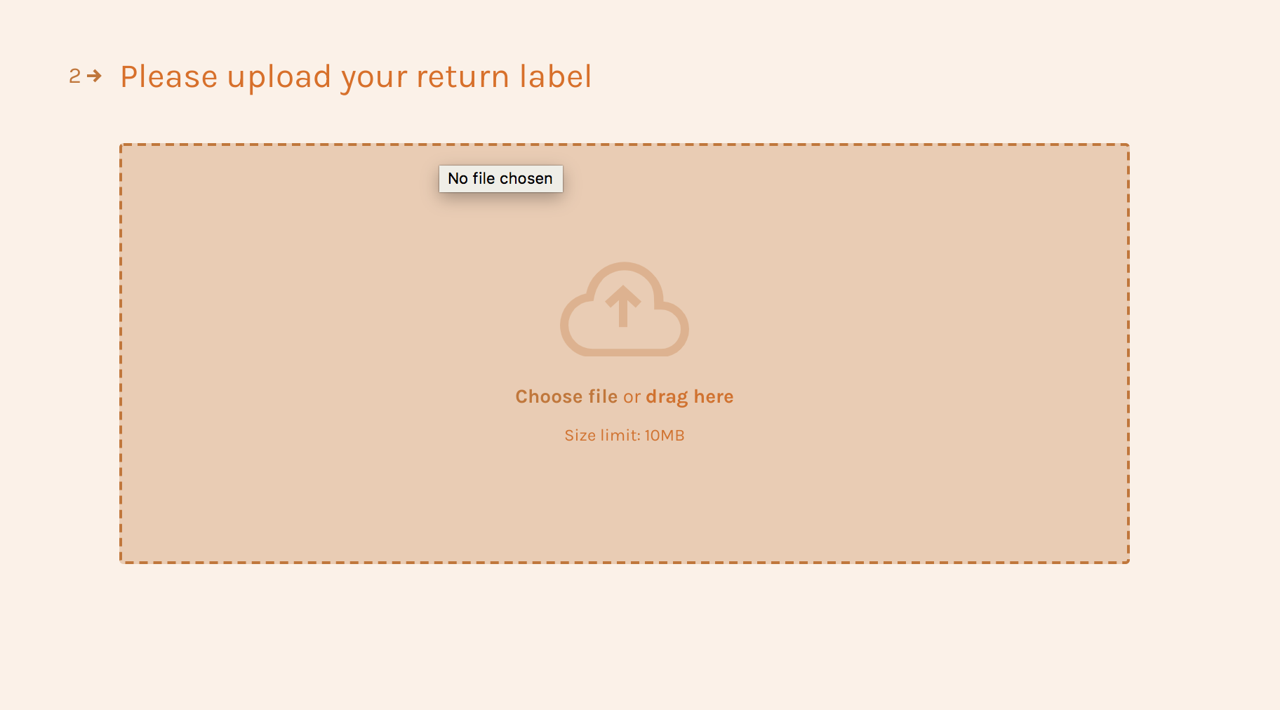 QuikReturn gallery image