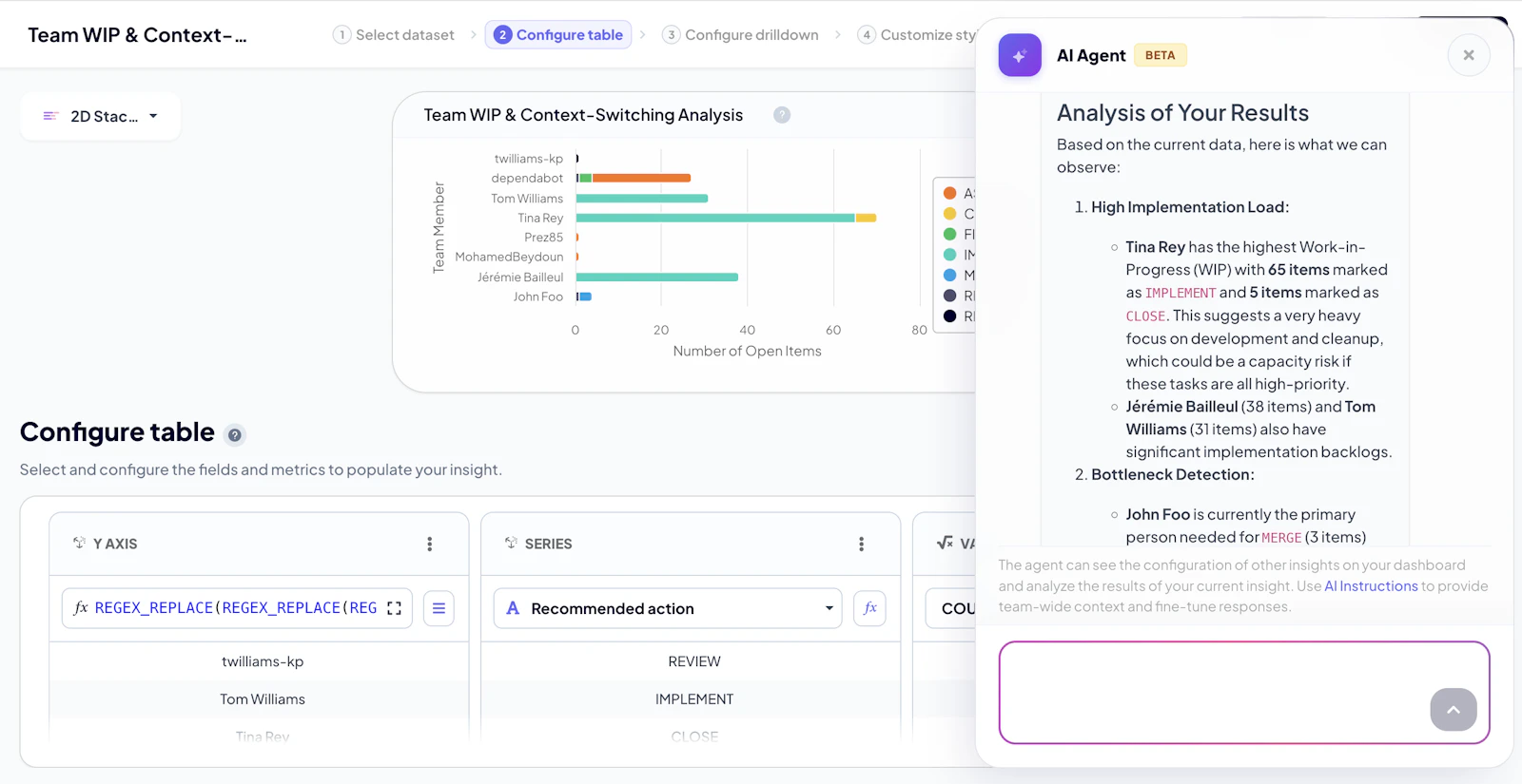 Keypup Gen AI screenshot 3