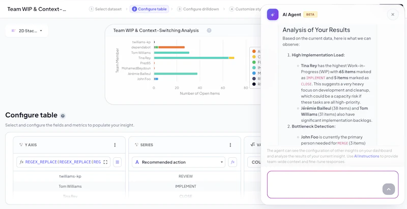 Keypup Gen AI screenshot 3