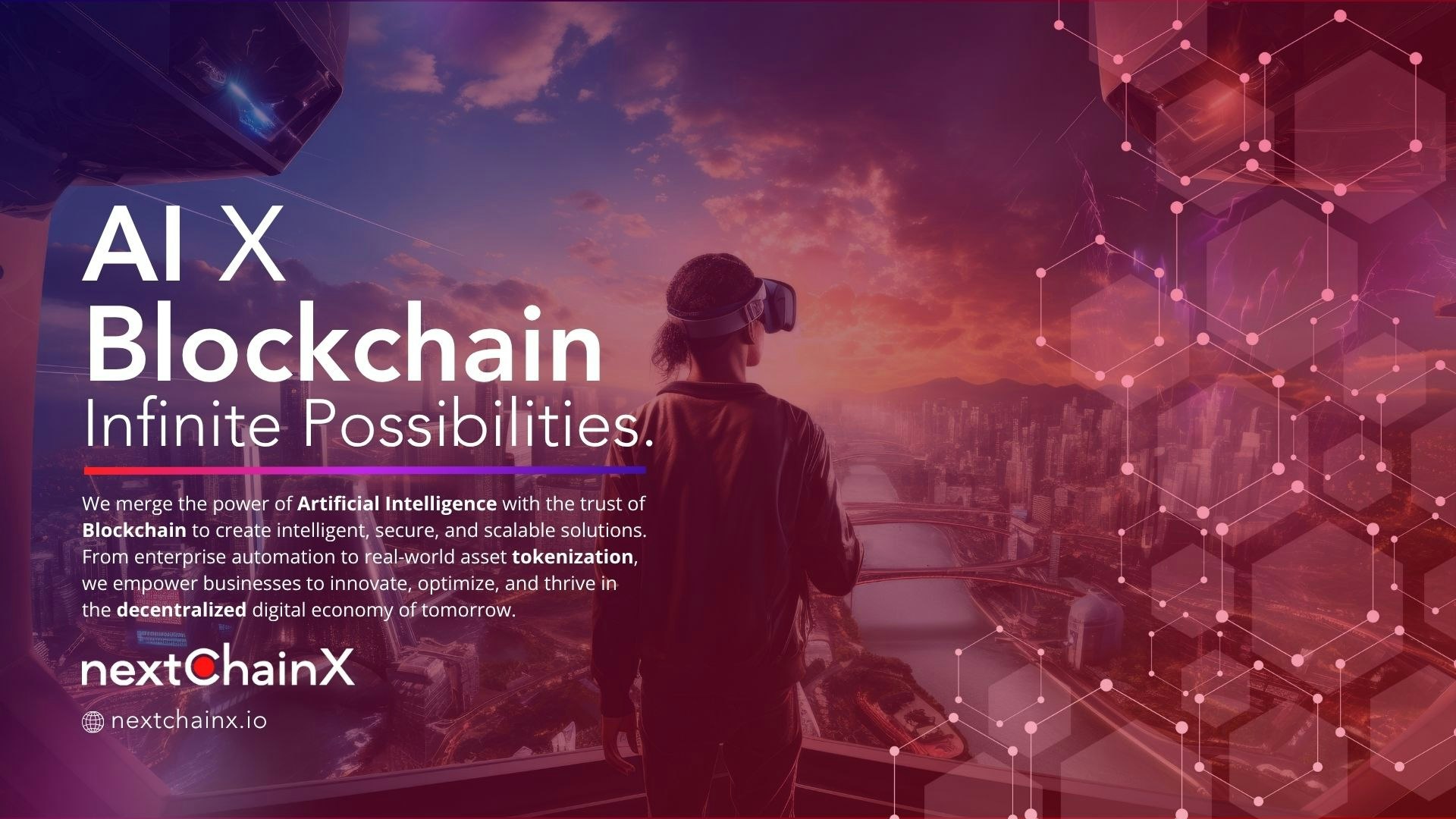 nextChainX gallery image