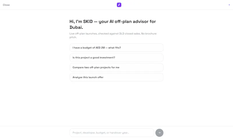 SKID screenshot 4
