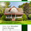 Wooden Homes
