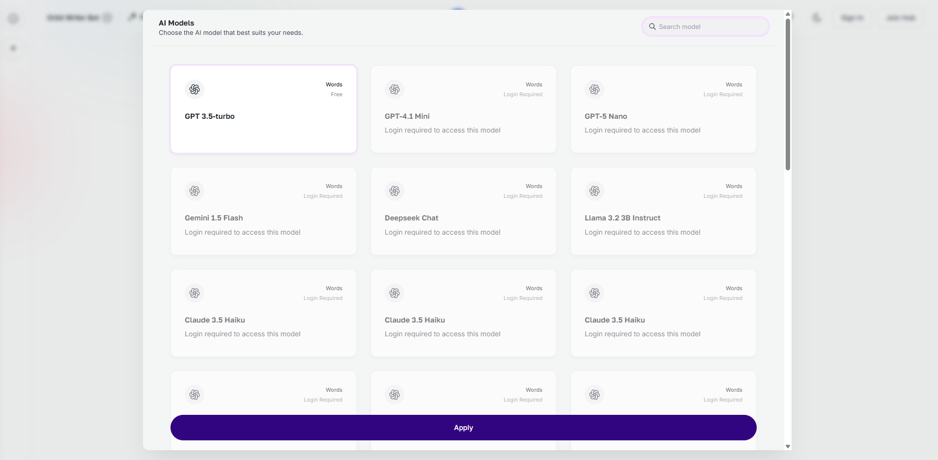 Orbit Writer - Screenshot 2 showing product features and functionality