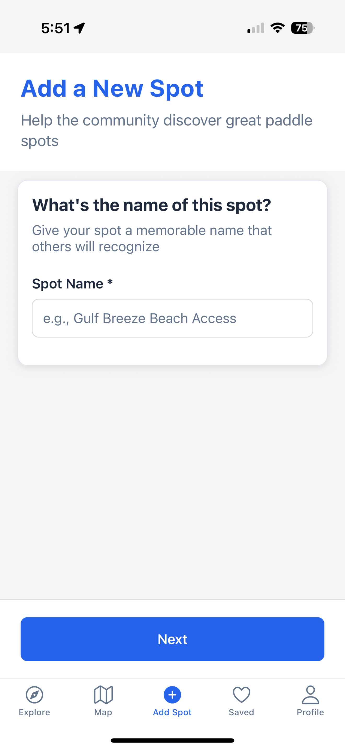 PaddleSpot media 4