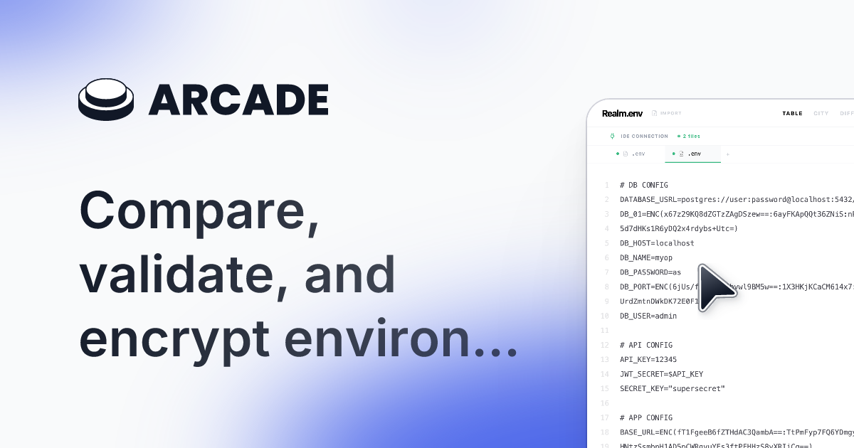 REALM .ENV gallery image