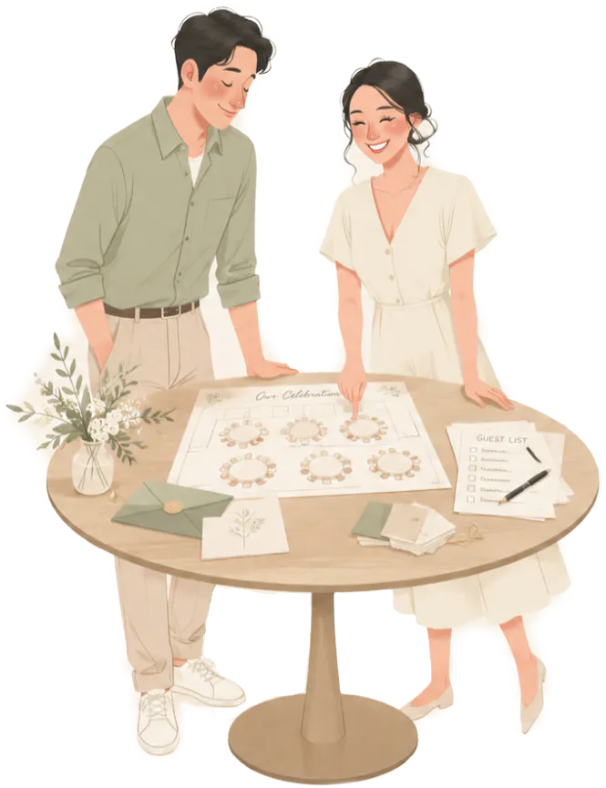 My Wedding Desk gallery image