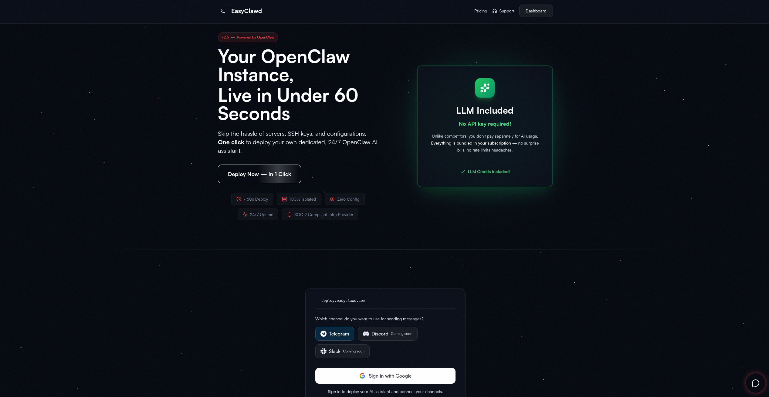 EasyClawd gallery image