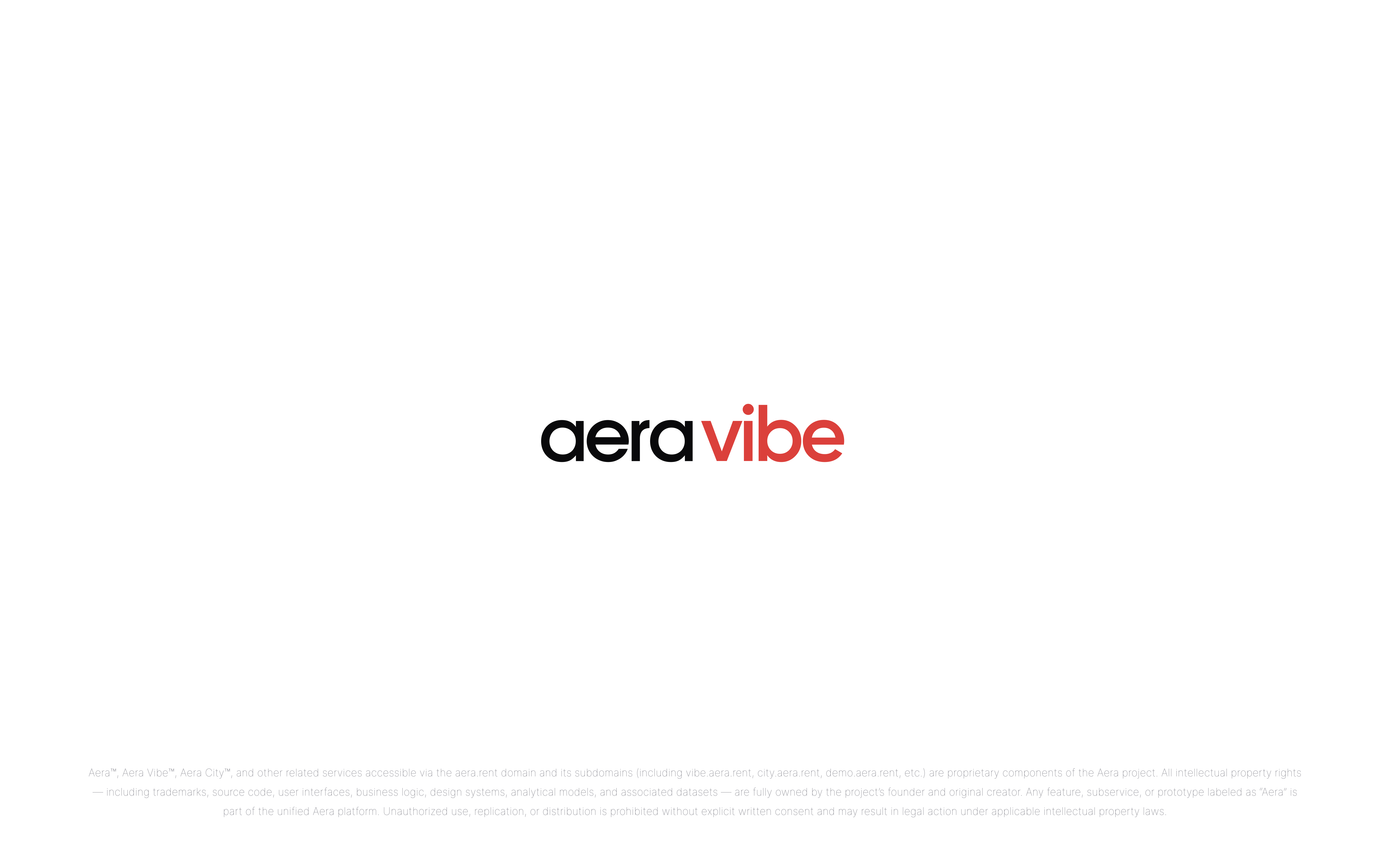 Aera Vibe gallery image