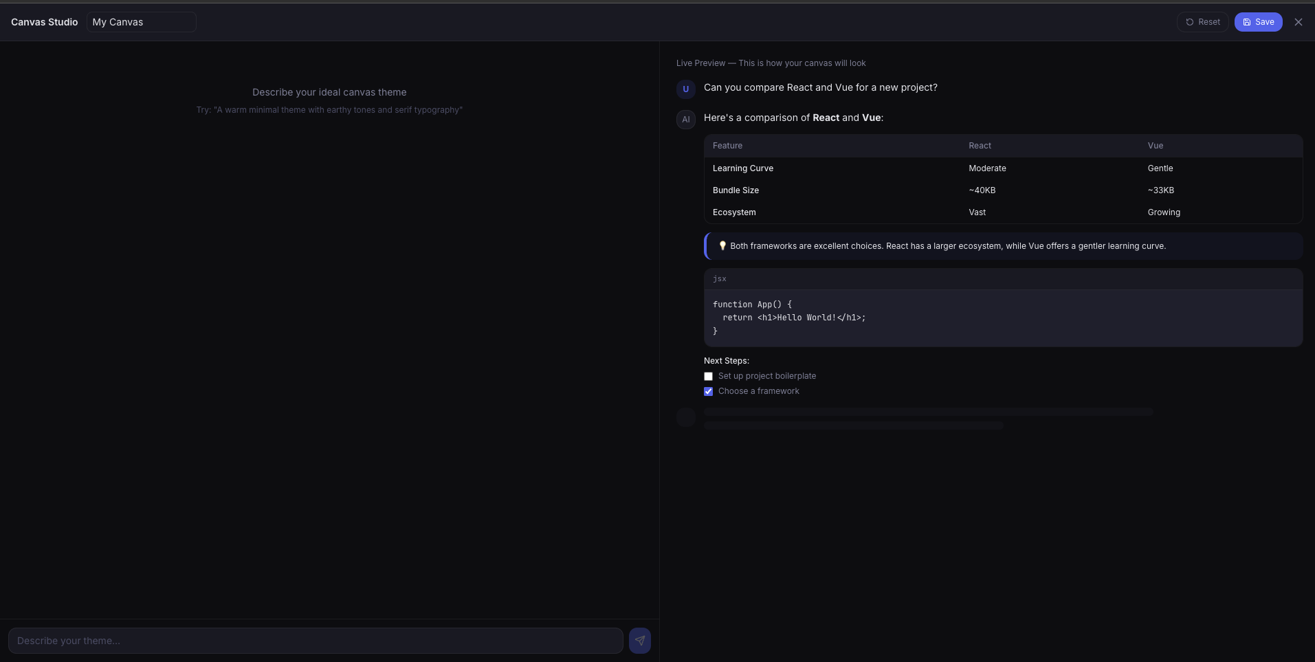 SketchVibe gallery image