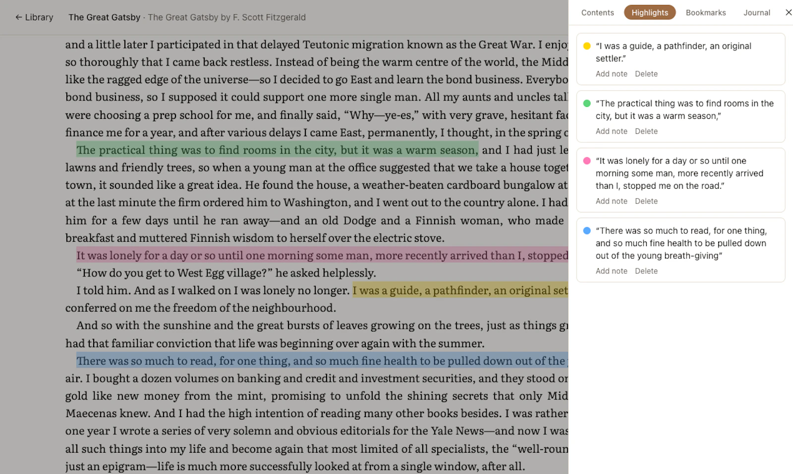 ReadHere screenshot 5