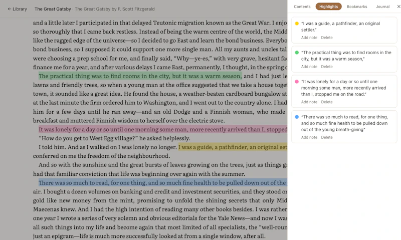 ReadHere screenshot 5