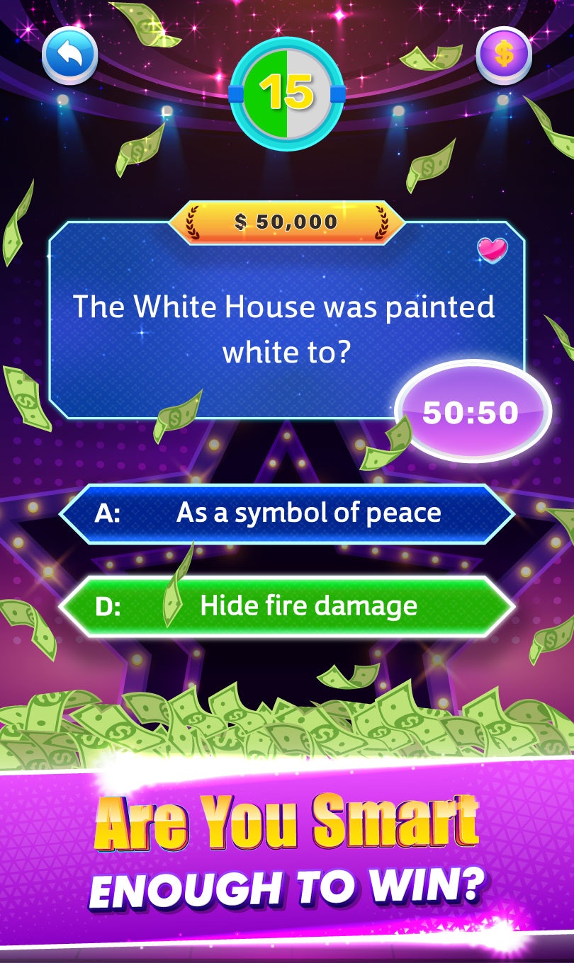 Trivia Games - แอพทดสอบ IQ media 7