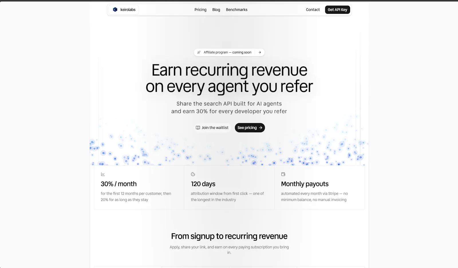 Keirolabs screenshot 5