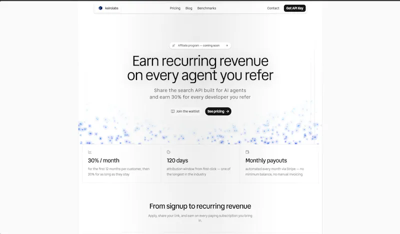 Keirolabs screenshot 5