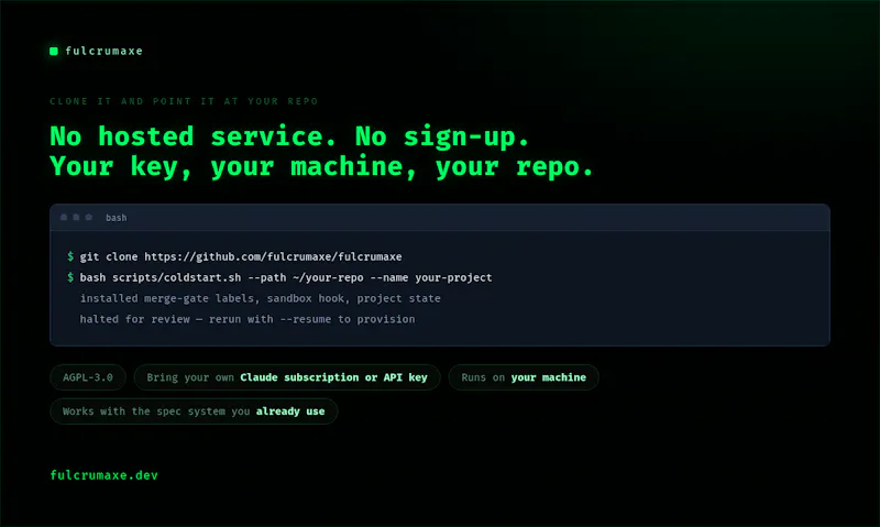 FULCRUMAXE screenshot 8