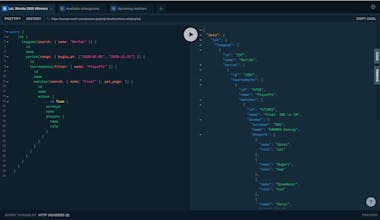 PandaScore x GraphQL gallery image