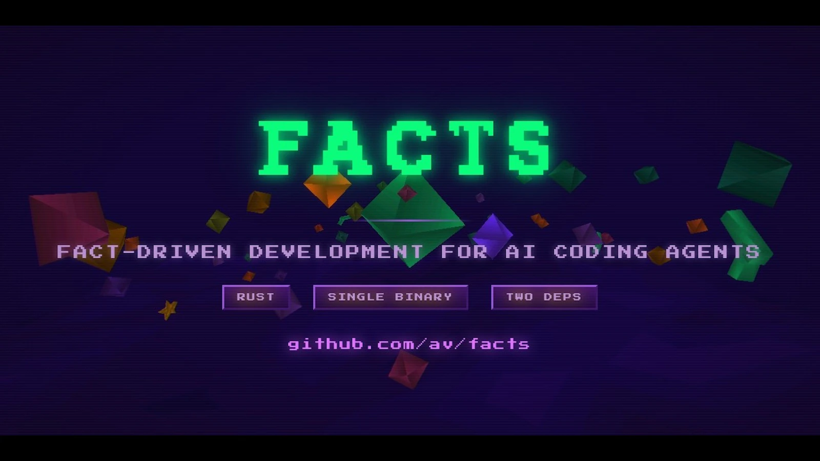 Facts screenshot 1 (video preview)