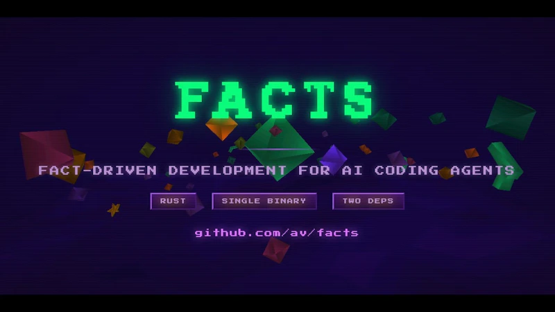 Facts screenshot 1 (video preview)