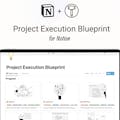 Project Execution Blueprint