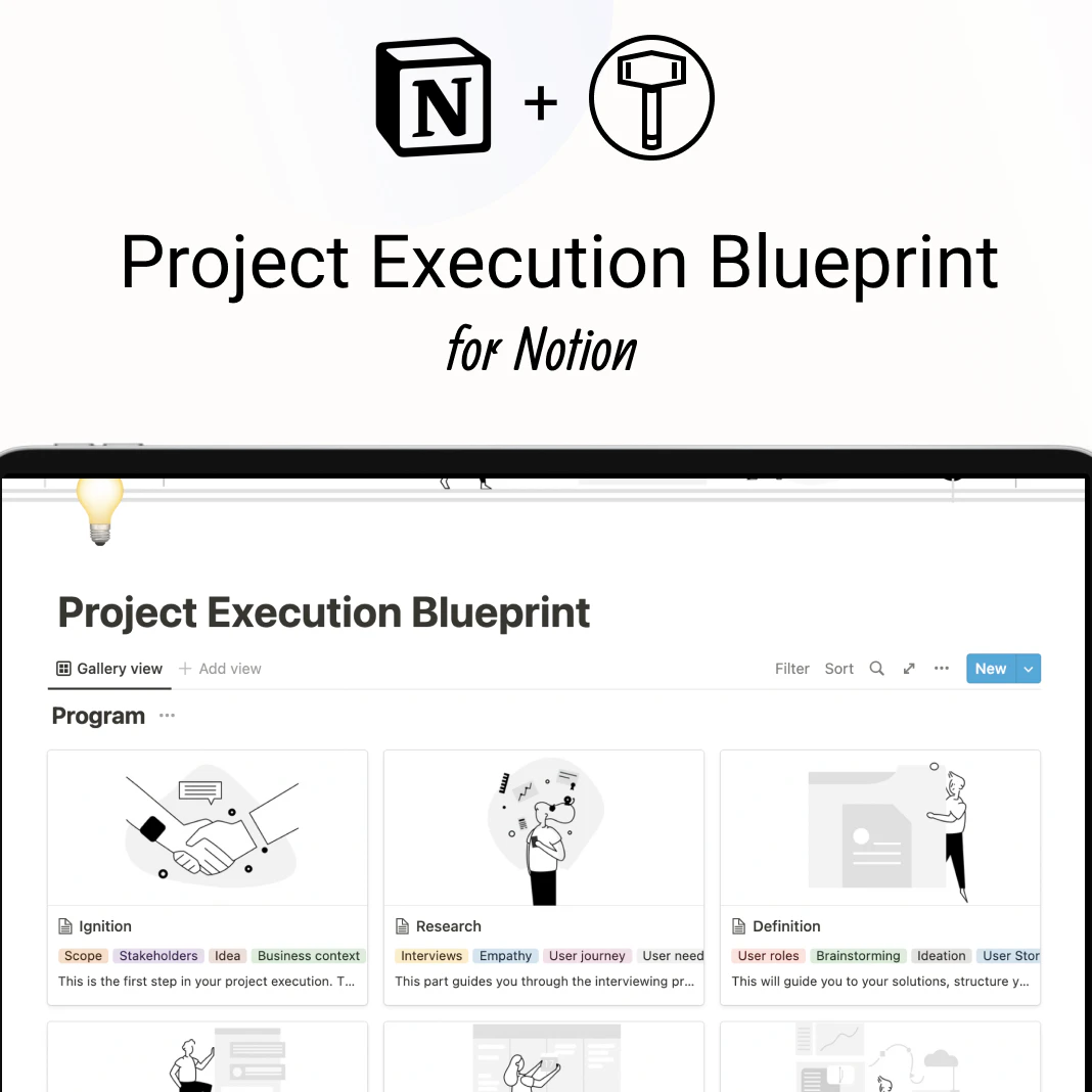 Project Execution Blueprint