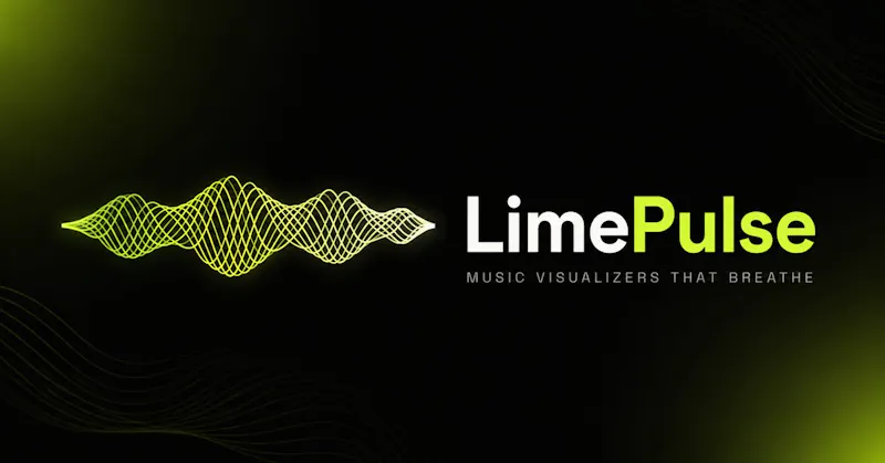 Lime Pulse Studio screenshot 1
