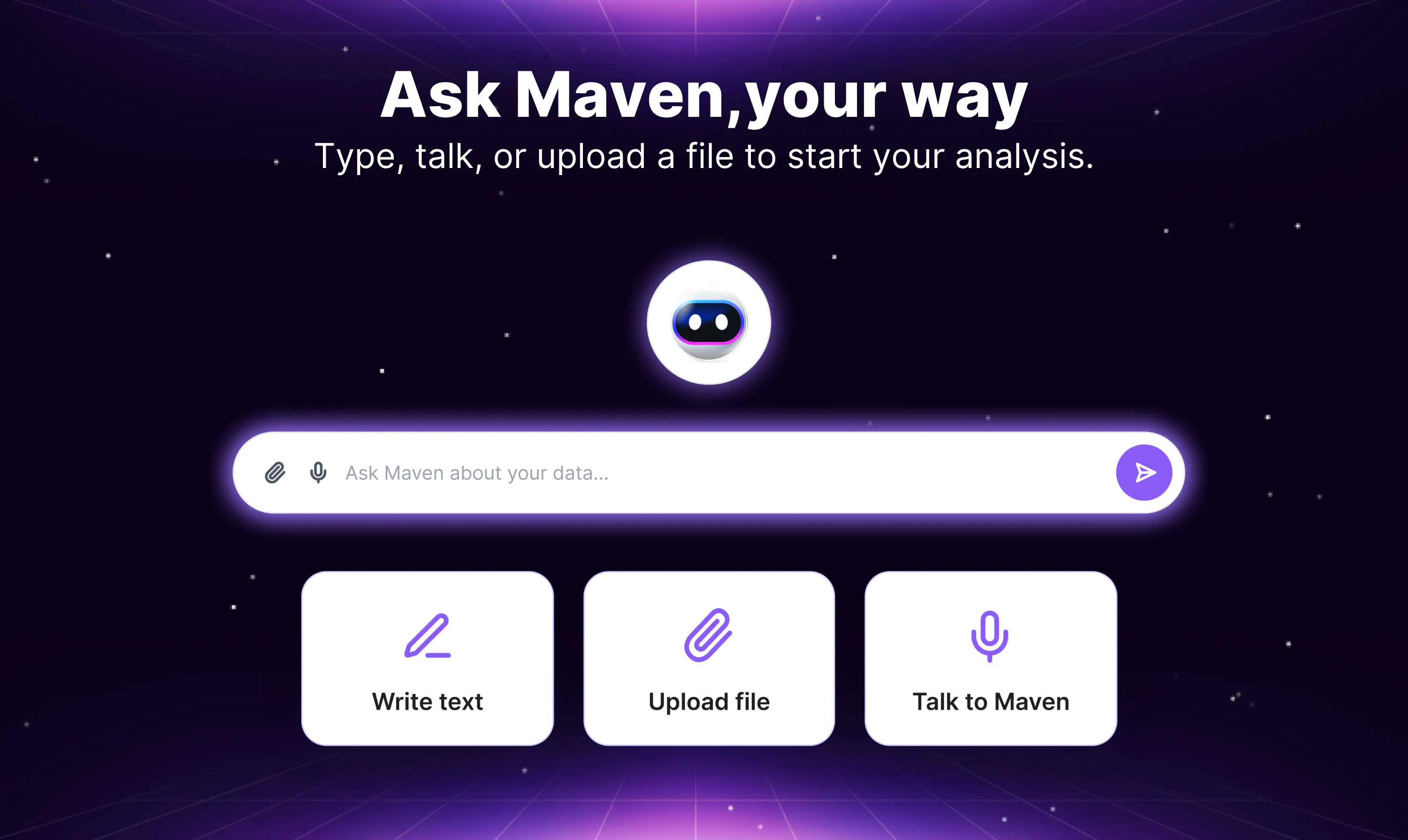 Maven AI 2.0 gallery image