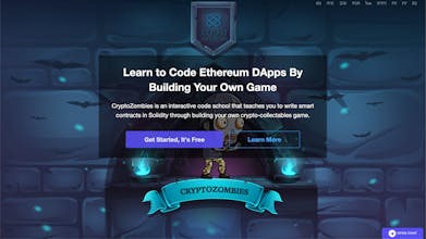 CryptoZombies gallery image