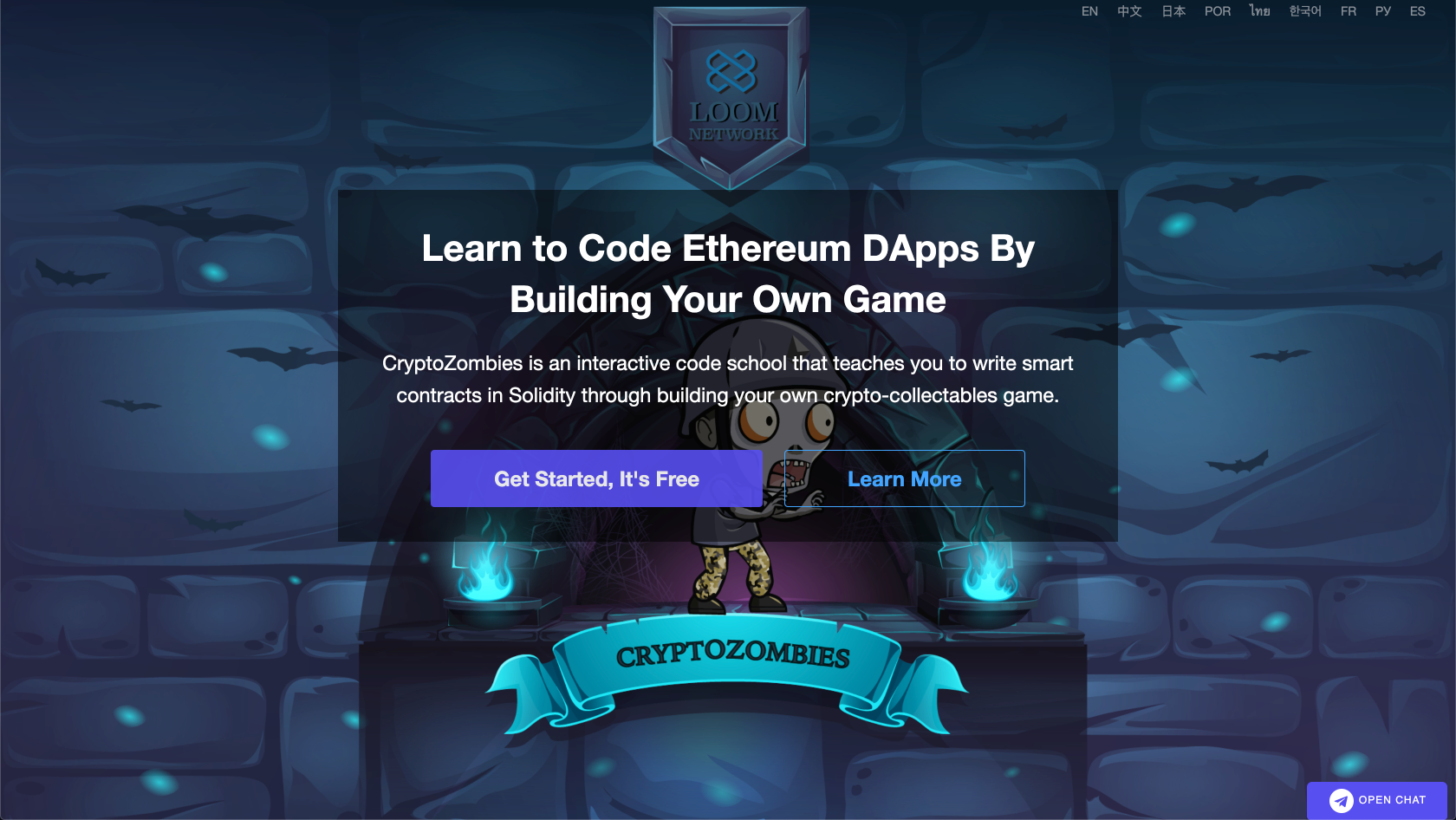 CryptoZombies Image