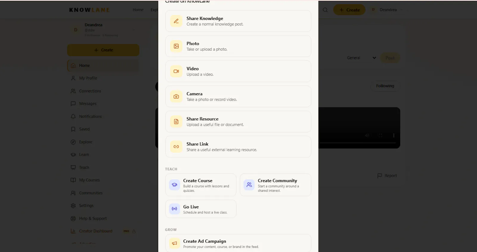 KnowLane screenshot 6