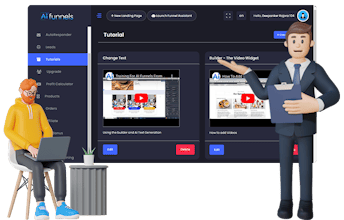 AIFunnels Reloaded gallery image