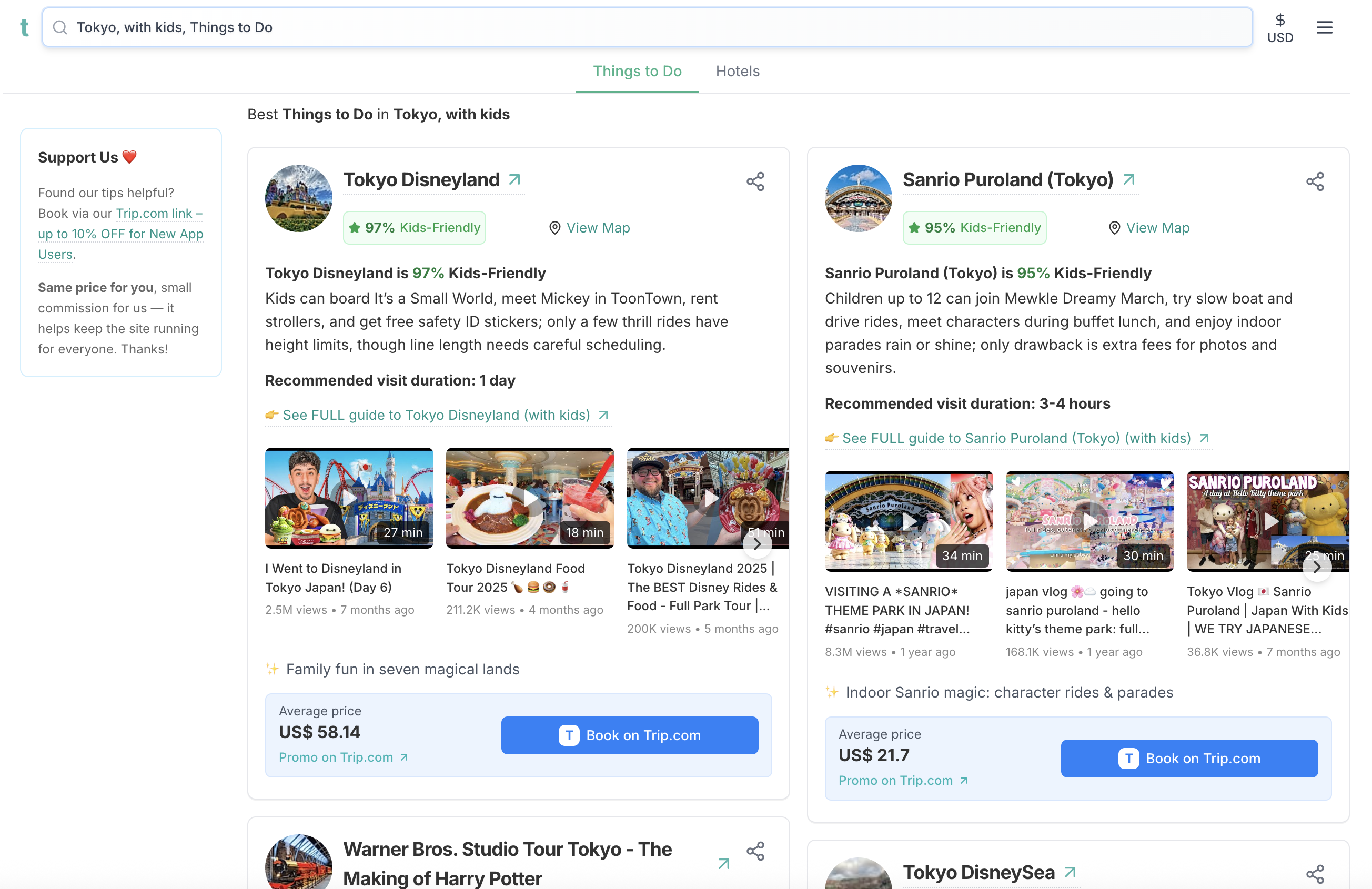 TravelToWith screenshot 3
