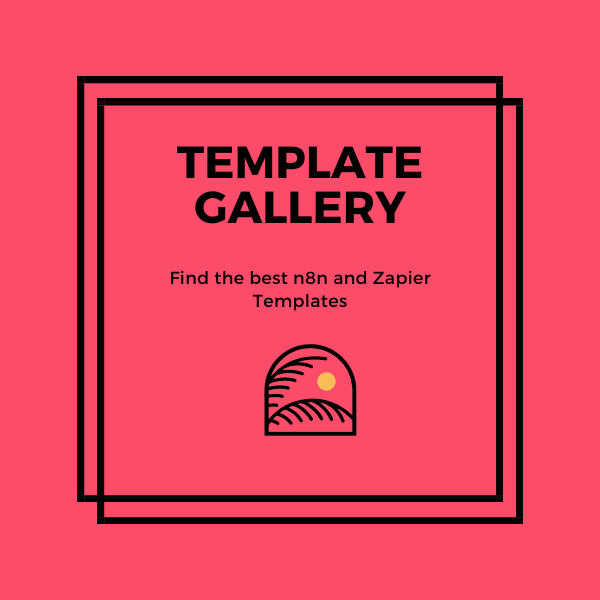 Oasis Template Gallery