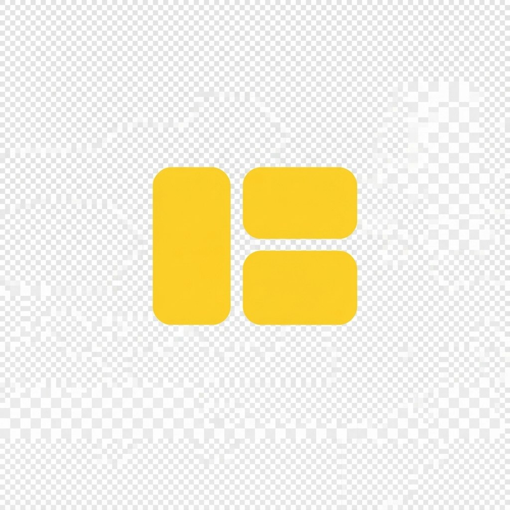 EditFlow - Product Hunt launch logo and brand identity