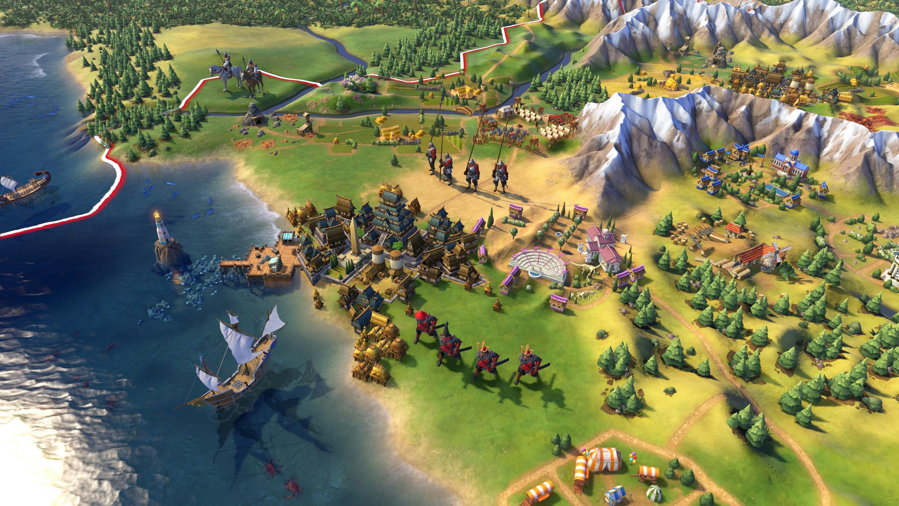 CIVILIZATION VI gallery image