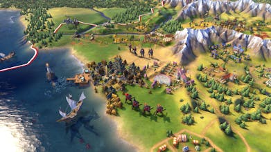 CIVILIZATION VI gallery image