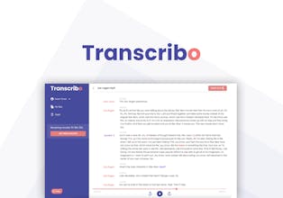 transcribo gallery image