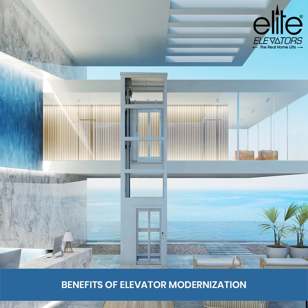 Home elevators