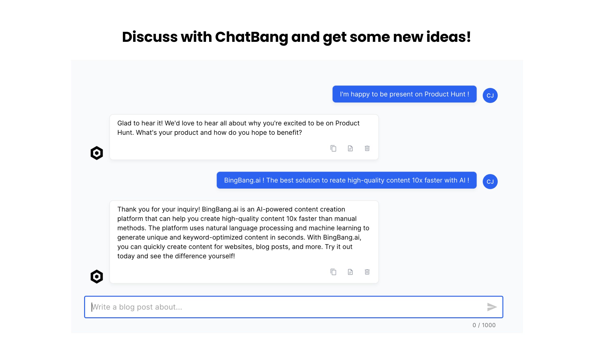 BingBangAI gallery image