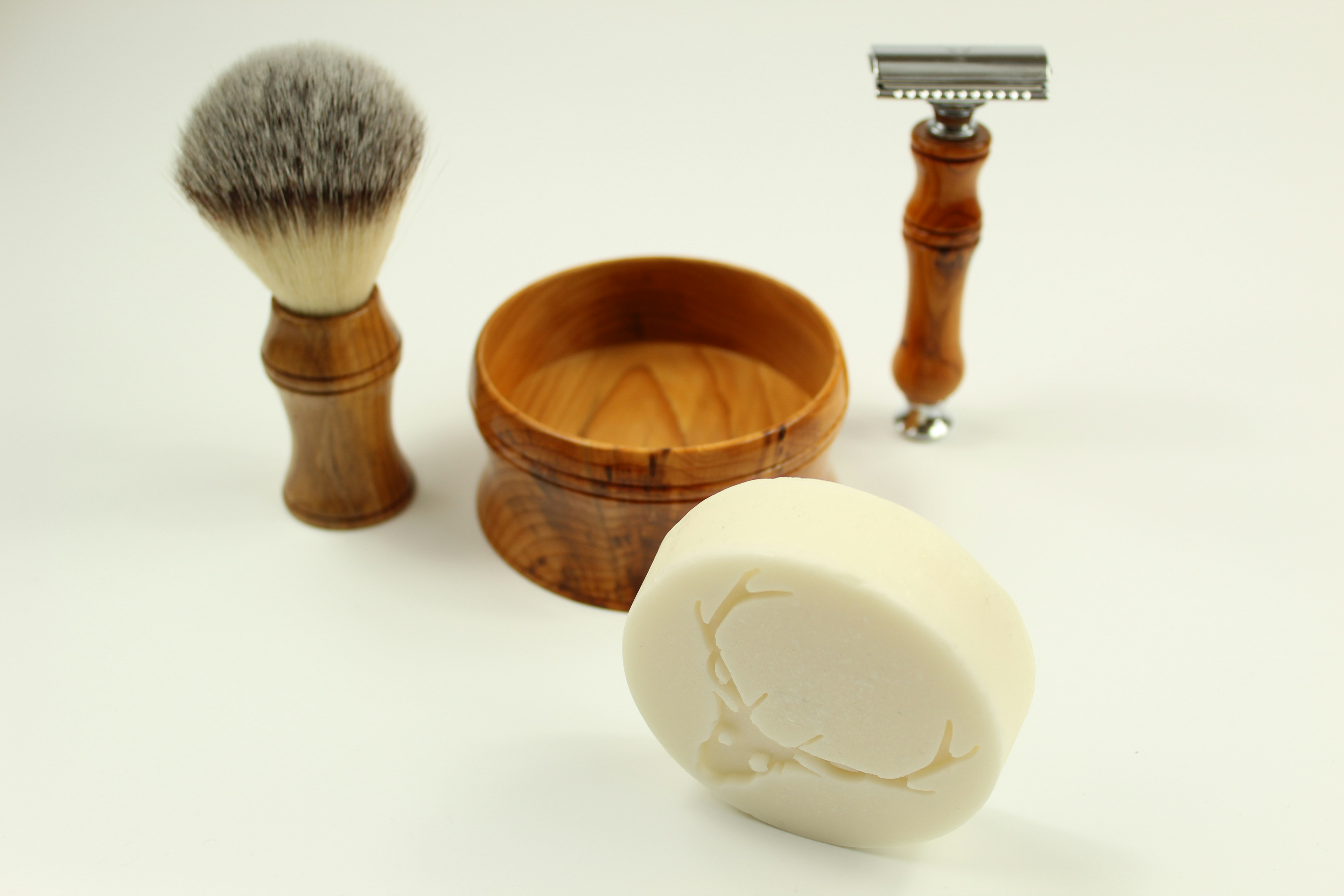 Kickstarter: Britain's Best shave!