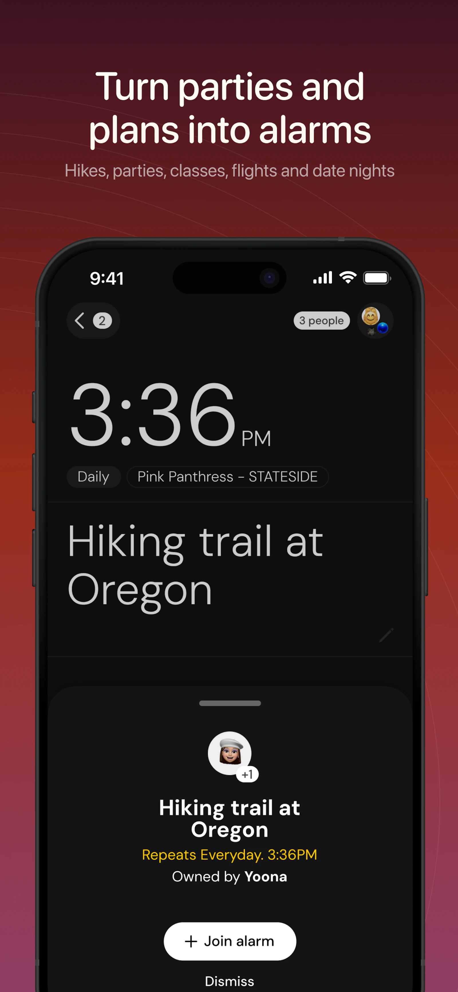 Timey screenshot 7