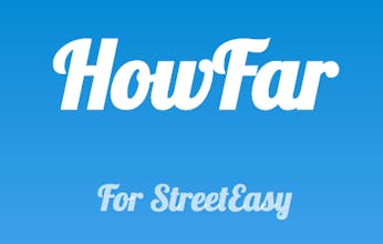 HowFar gallery image