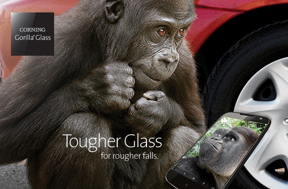 Gorilla Glass