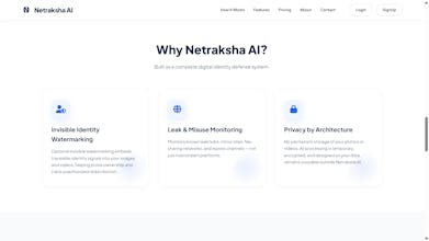 Netraksha AI gallery image