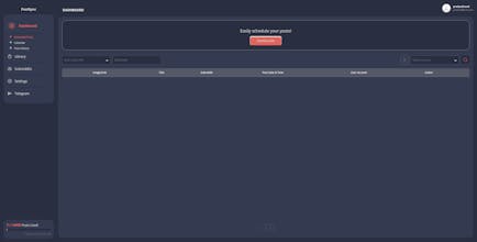 PostSync gallery image