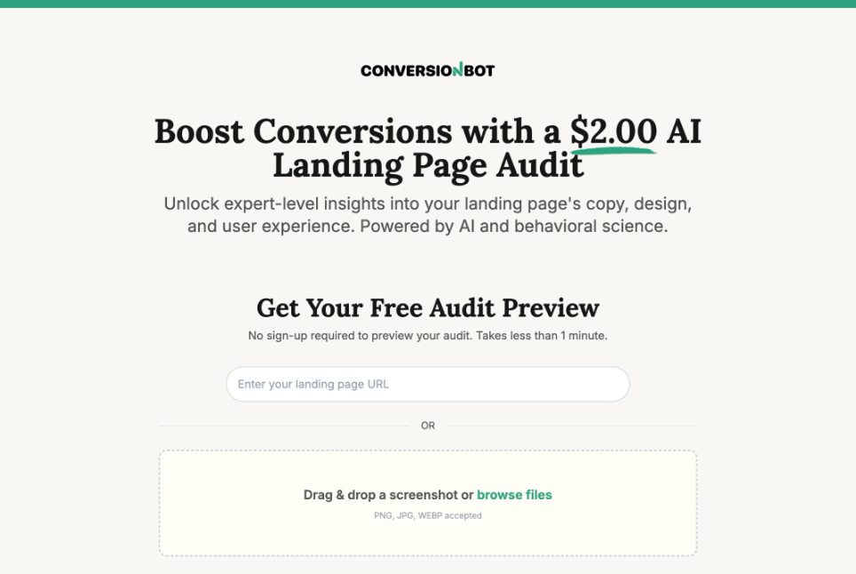 conversionbot.ca media 1