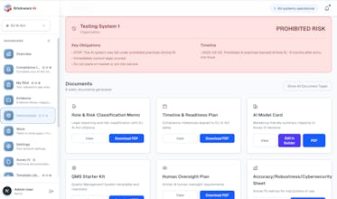 Brickware AI gallery image